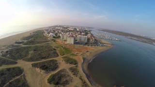 Punta Umbria a vista de drone [upl. by Mitchel769]