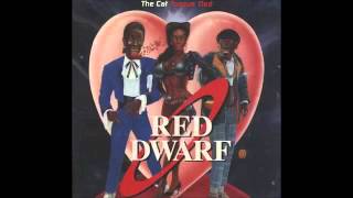 Red Dwarf The Cat Tongue Tied meow Remix [upl. by Phina]