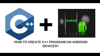 How to create C program on Android Devices Mobile Device Jonel Hong [upl. by Ennayehc]