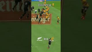 BLEDISLOE CUP 🇦🇺 v 🇳🇿 🏆  rugby highlights rugby superrugby bledisloe [upl. by Twitt]