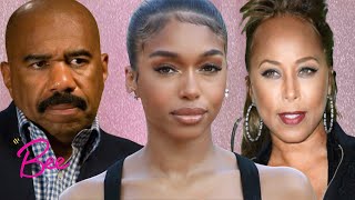 Steve amp Marjorie Harvey blocks Lori Harvey’s s3x t🅰️pe from circulating ‼️ [upl. by Nesyrb397]