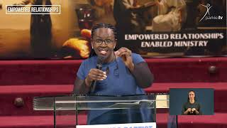 Empowered Relationships 20th September 2023 Welcome to the Wednesday Service [upl. by Anieral]