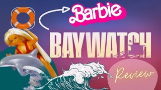 VIDEO REVIEW COLECCION BARBIE BAYWATCH 1994 COMPLETA LA CONOCIAS [upl. by Elyse247]