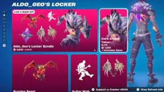 AldoGeos Locker Bundle [upl. by Aiehtela727]