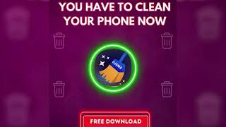 You Have to Clean Your Phone Now With Phone Cleaner [upl. by Llehsem631]