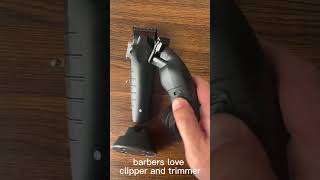 professional hair clipper and trimmer for barbers [upl. by Dao]