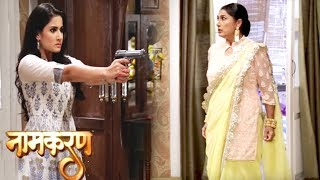 Naamkaran Avni Shoots Dayavanti Major Drama  Interview of Aditi Rathore [upl. by Tarr704]