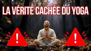 La Vérité Cachée du Yoga [upl. by Akinnor]