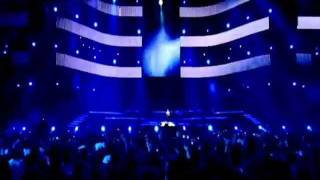 Destinazione Paradiso live San Siro 2007 Laura Pausini [upl. by Amelus]