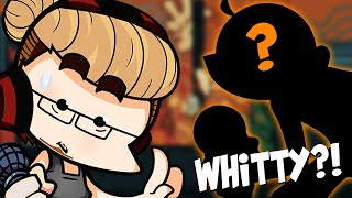 WHITTY IS BACK amp NEW CHARACTER  Friday Night Funkin VS Whitty Definitive Edition [upl. by Animrac671]