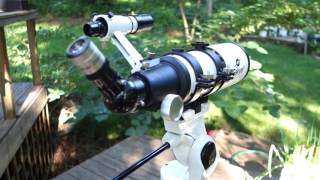 Gskyer Beginner Telescopes Detailed Review 70400 and 90600 models [upl. by Candis]