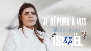 JE RÉPOND À VOS QUESTIONS SUR ISRAËL prix hotel voyage [upl. by Fulmis541]