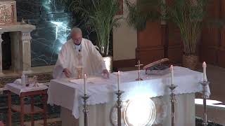 St Petronille LiveStream  Mass Saturday Sept 7 2024 800 AM [upl. by Esinek]