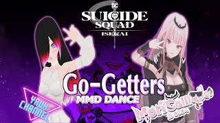 GoGetters by Mori Calliope 【CECILYYAUH VERSION】 mmd moricalliope hololive vtuber [upl. by Nivrehs918]