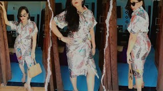 Filpkart Frock Haul Under 400 Rupees😱Filpkart Forck ReviewFilpkart Frockyoutubeviraltrending [upl. by Yanrahs]