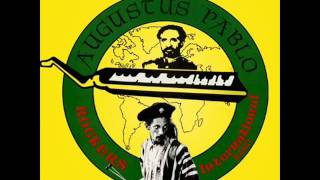 augustus pablo  Rockers Come East [upl. by Aneetsirk145]