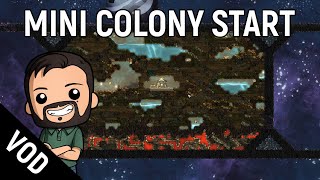 Minibase colony start  ONI Echo Live  Nov 24th 2024 [upl. by Roarke]