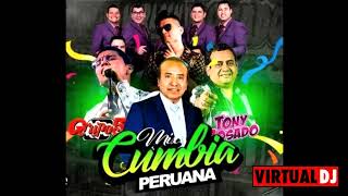 MIX  CUMBIA BAILABLES  FELIZ DIA DEL PAPA  VARIADOS    2024    DJ GABRIEL OFICIAL [upl. by Adnoyek]