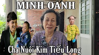 Nóng Ngoại Kim Tiểu Ly khóc PHÂN TRẦN MINH OAN cho cha nuôi NSƯT Kim Tiểu Long [upl. by Adnauqaj]