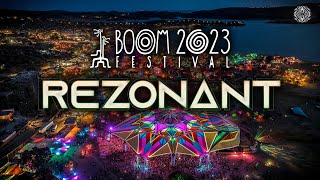 Rezonant live set BoomFestival [upl. by Hoes]