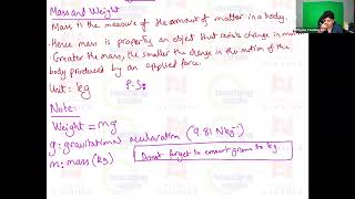 Dynamics Part 1AS Physics 9702 [upl. by Gnolb20]