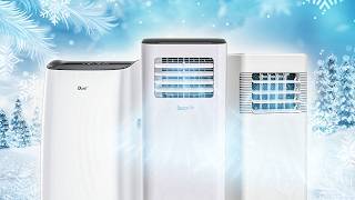 Top 5 Best Portable Air Conditioners of 2024  Say Goodbye to Summer Heat [upl. by Alisa]