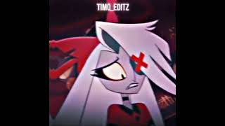 Collab w timqeditz   funimate hazbinhotel hazbinhotelvaggie hazbinhotelangeldust [upl. by Nannerb168]