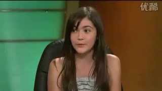 Isabelle Fuhrman Interview KTLA [upl. by Colleen]