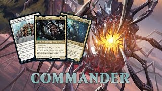 Daily Commander 2020 Spoilers — April 4 2020  Partners amp Alternate Commanders [upl. by Genia751]