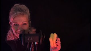 ASMR Glücksmomente  TingleAlarm mit 3DioOhren  du schläfst in 20min ein [upl. by Aeirdna]