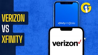 Verizon vs Xfinity Mobile Finding which is better [upl. by Gabbie]