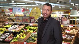 Regional persönlich nah Darum setzt REWE Kaufmann Marcus Steininger auf regionale Produkte [upl. by Rima]