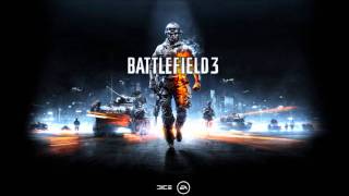 Battlefield 3  Ending  Credits Soundtrack  HD1080 [upl. by Nauqel]