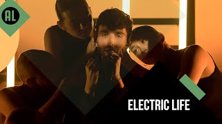 Duncan Laurence – Electric Life  Matthijs Gaat Door [upl. by Mcevoy538]