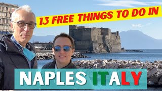 Free things to do in Naples walking distance  13 Free attractions [upl. by Hcirdla]