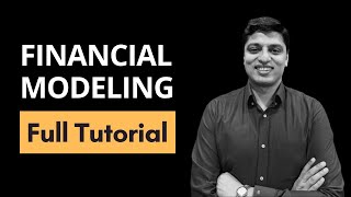 How to Build a Financial Model in Excel  Full Tutorial for Beginners [upl. by Emalee868]