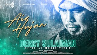 Derry Sulaiman  Air Hujan Lyric Music Video [upl. by Tara]