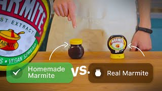 How to make Marmite at home I made it myself is it any good [upl. by Arimlede]