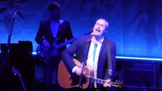 Tindersticks  The Other Side Of The World  live Münchner Kammerspiele 2016March11 [upl. by Akemat]