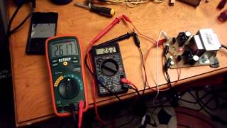 How to Calibrate Inexpensive Multimeters [upl. by Ahsoyek]