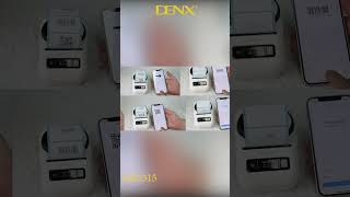 DENX  Sweeping Robot DX2501 [upl. by Yart]