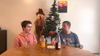 Limited Edition Gatorade “Citrus Kick” and Kedem Grape Juice Review [upl. by Moretta]