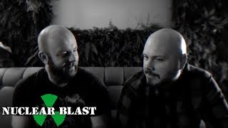 SOILWORK  On the 90s Swedish metal scene EXCLUSIVE TRAILER [upl. by Orianna174]