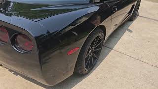 Corvette C5  LS1  LS6  TSP Bald Eagle Cam  Longtubes  Corsa Exhaust  Tuned by BT Performance [upl. by Silverman]