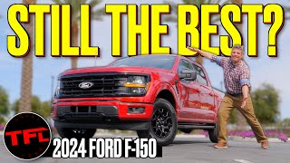 Does the New 2024 Ford F150 Really Have What It Takes To Stay On Top [upl. by Stanly]