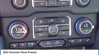 2024 Chevrolet Tahoe Decatur TX 143901 [upl. by Caplan]