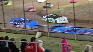 Late Model Feature Springfield Raceway [upl. by Cran]