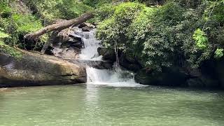 Cascades amp swimming holes  Thompson River SC [upl. by Chevy652]