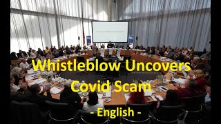 Whistleblow Uncovers Covid Scam [upl. by Radie]