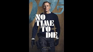 No Time To Die  Movie Review [upl. by Ong]